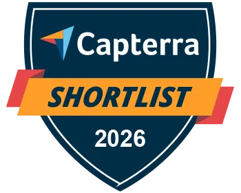 Capterra-shortlist-2026-badge