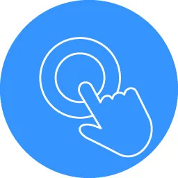 press-button-icon
